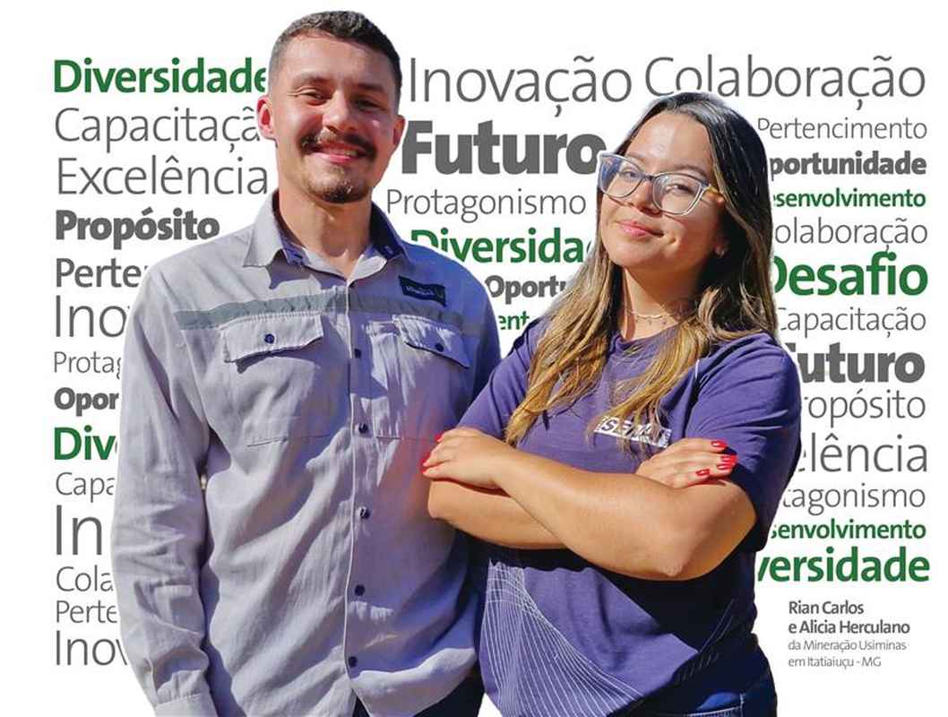 Programas de Entrada Usiminas