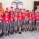 19ª Cia PM Ind recebe participantes dos projetos Bombeiro Sênior e Bombeiro Mirim - Foto: Rádio Santa Cruz FM