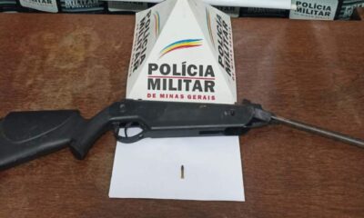 Foto: 7ª RPM/19ª CIA PM IND - Pará de Minas