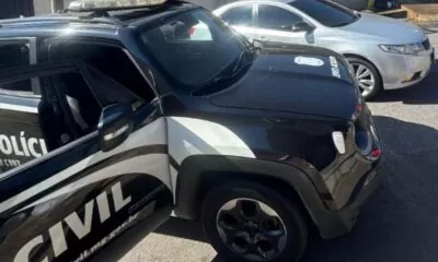 Foto: Polícia Civil de Minas Gerais (PCMG)