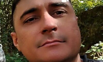 Jair Joaquim da Silva Júnior desapareceu na tarde de segunda-feira (7) — Foto: Cíntia Érica de Melo Silva/Divulgação