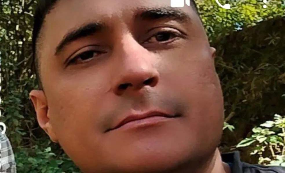 Jair Joaquim da Silva Júnior desapareceu na tarde de segunda-feira (7) — Foto: Cíntia Érica de Melo Silva/Divulgação