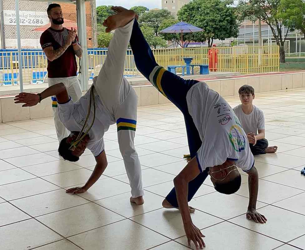 Ginga Social Capoeira para Todos Fotos Divulgacao 5