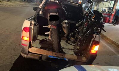 Polícia Militar intensifica fiscalização de motocicletas em Pará de Minas - Foto: Rádio Santa Cruz FM
