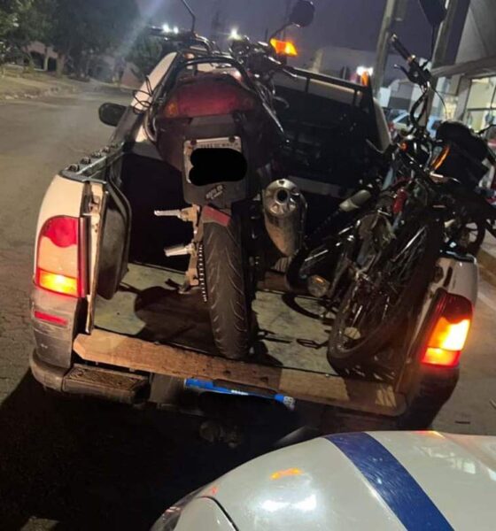 Polícia Militar intensifica fiscalização de motocicletas em Pará de Minas - Foto: Rádio Santa Cruz FM