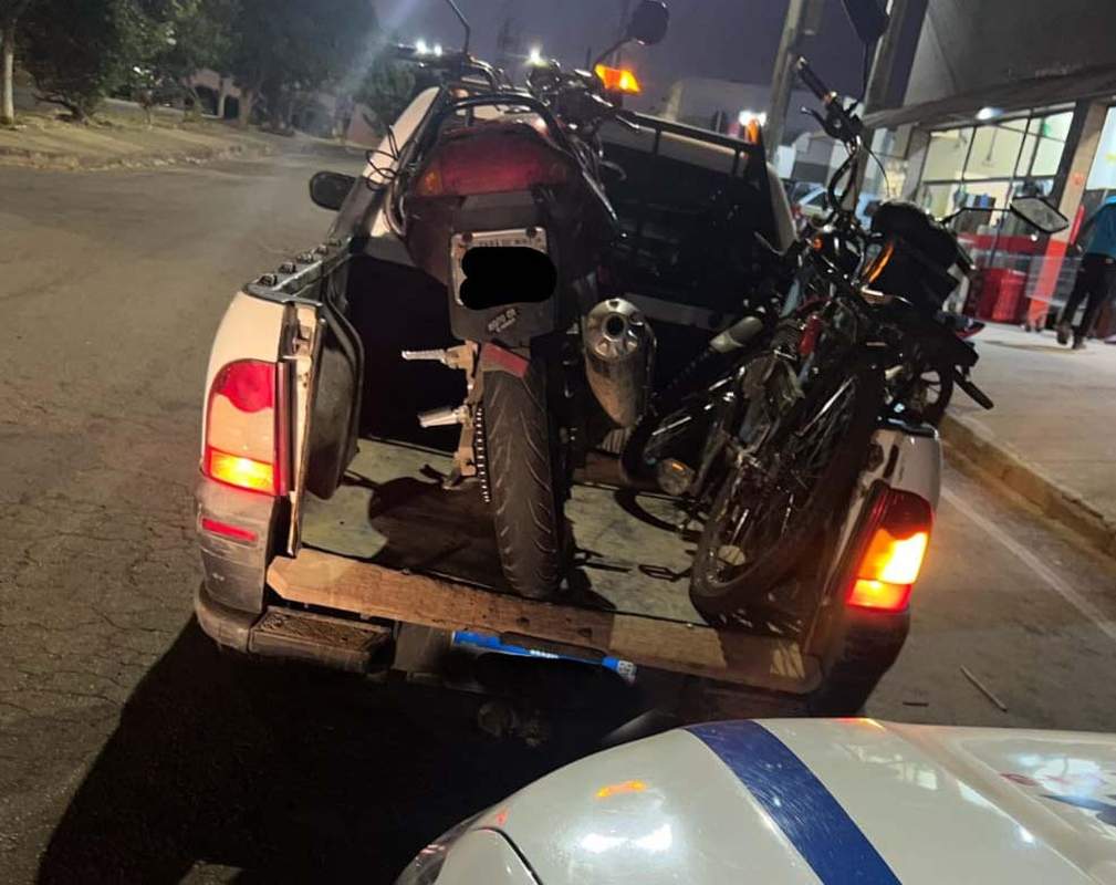 Polícia Militar intensifica fiscalização de motocicletas em Pará de Minas - Foto: Rádio Santa Cruz FM