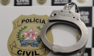 Foto: Polícia Civil de Minas Gerais (PCMG)