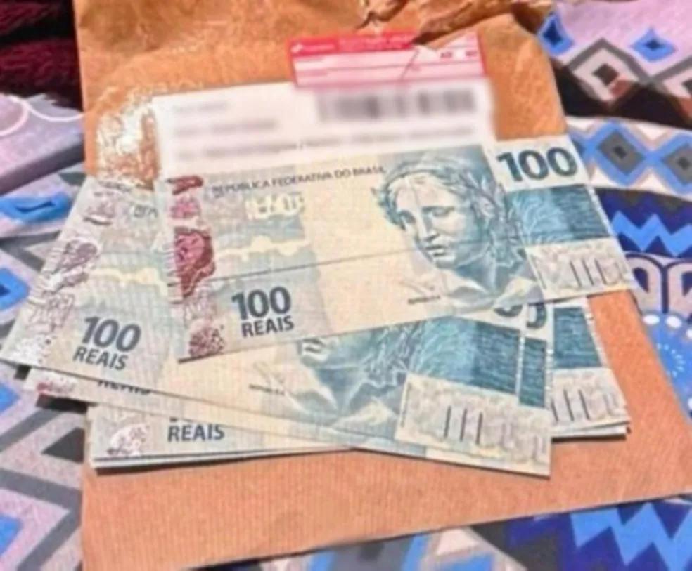 Operação Nota Fria: delegacia de Divinópolis desmonta esquema de cédulas falsas — Foto: Policia Federal/ Divulgações